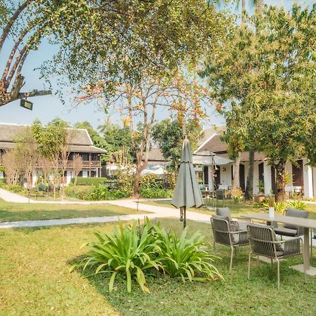 Sanctuary Hotel Luang Prabang Exterior foto