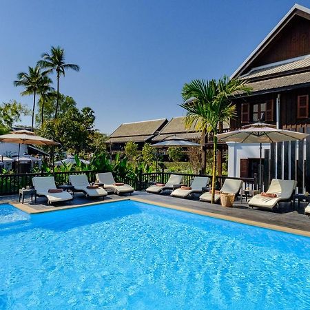 Sanctuary Hotel Luang Prabang Exterior foto