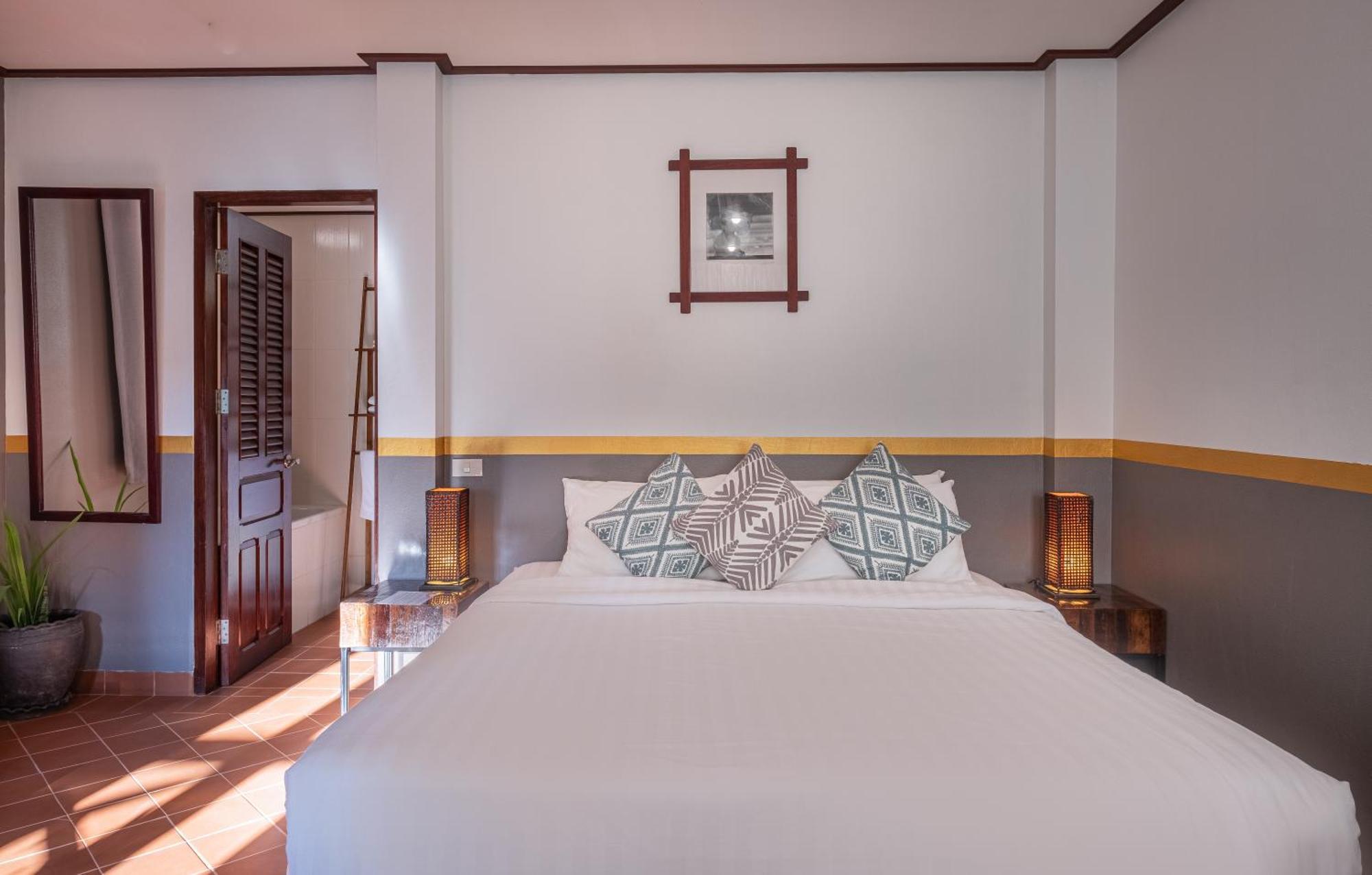 Sanctuary Hotel Luang Prabang Exterior foto
