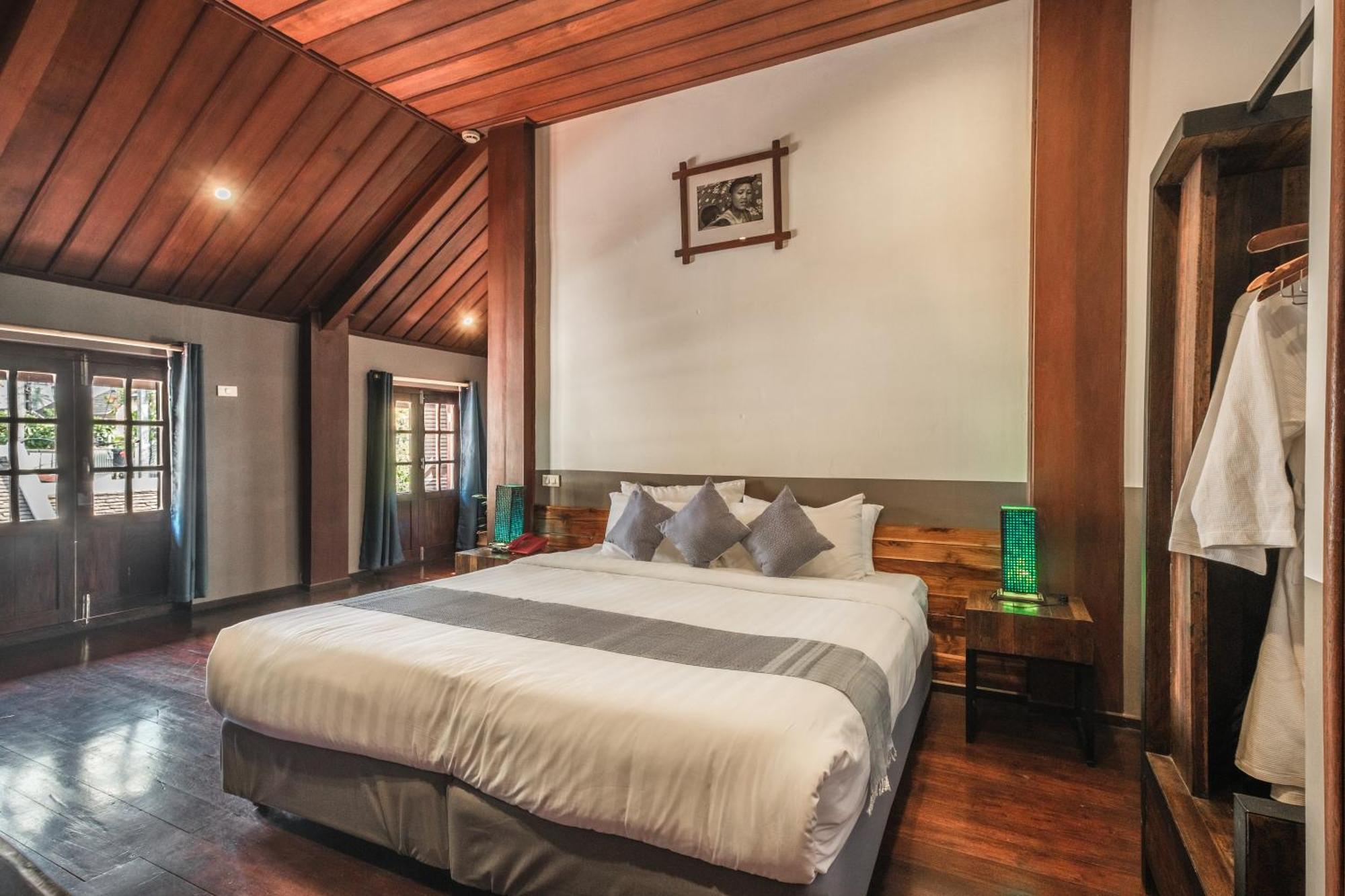 Sanctuary Hotel Luang Prabang Exterior foto