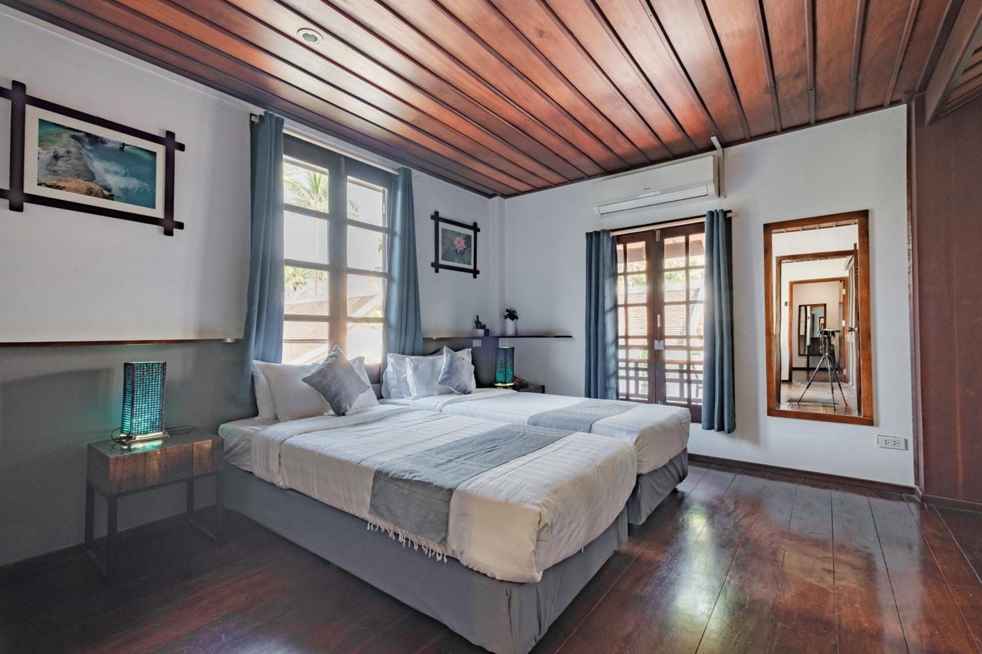 Sanctuary Hotel Luang Prabang Exterior foto